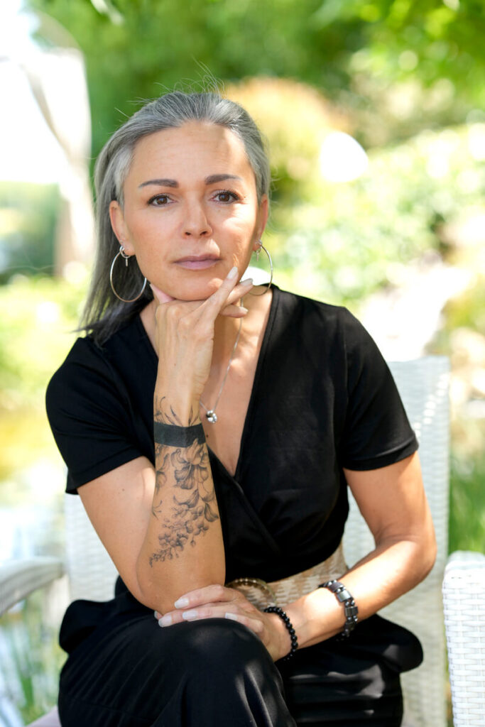 Sonia Munier portrait personnal branding
