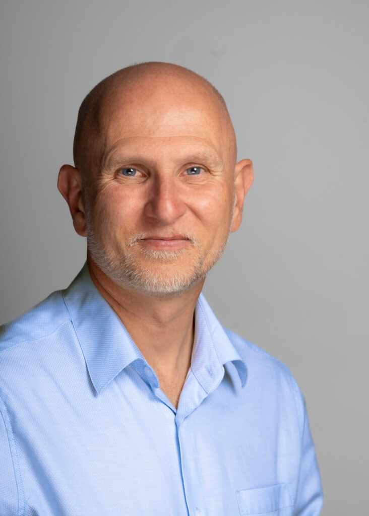 Cyrille senechal dirigeant intuisite