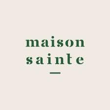 Logo maison sainte à Mâcon